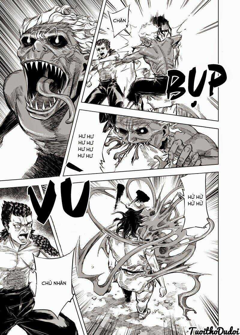 Quỷ Vương - Chapter 34 - Trang 13