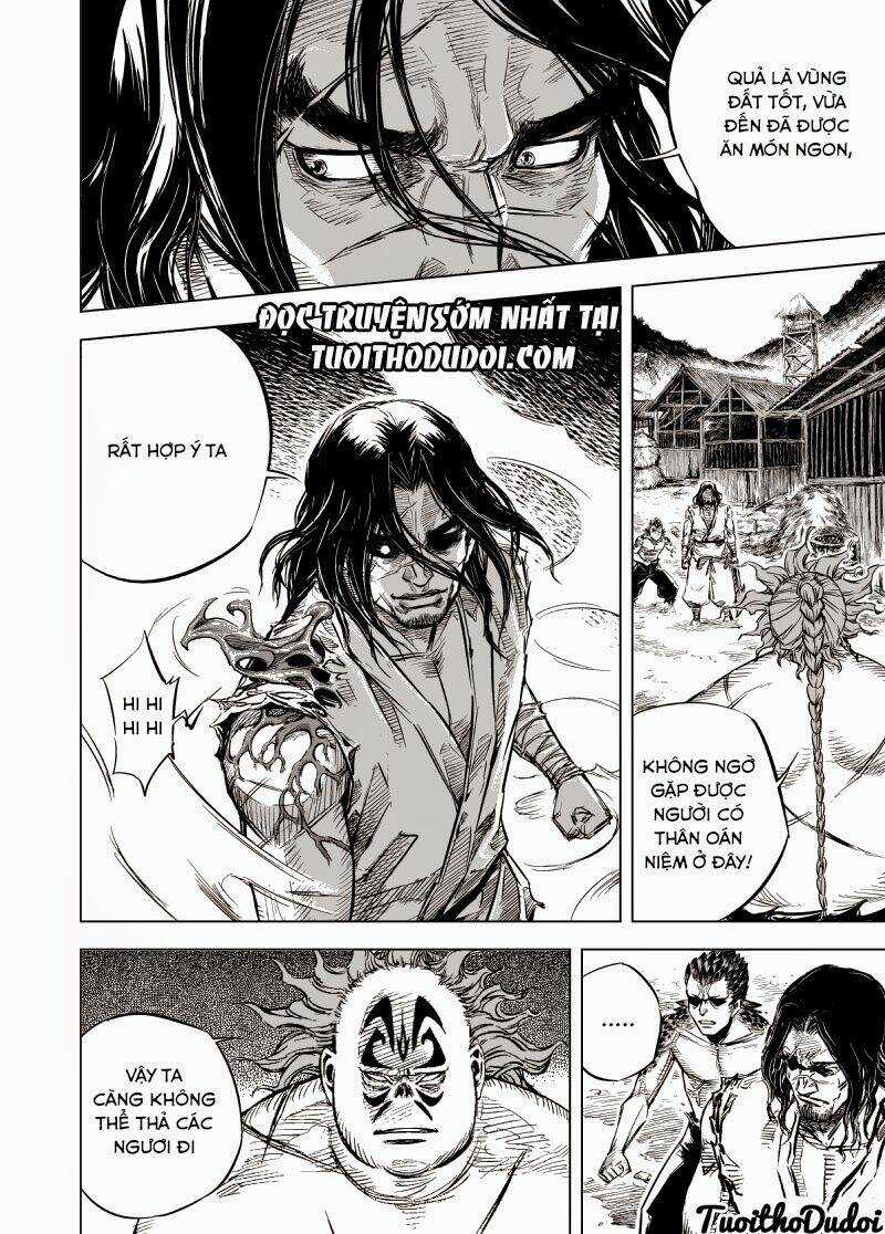 Quỷ Vương - Chapter 34 - Trang 14