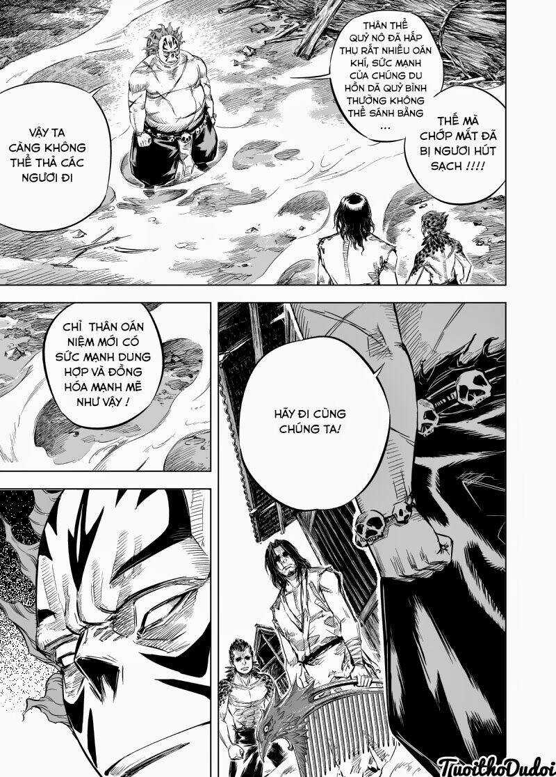 Quỷ Vương - Chapter 34 - Trang 15