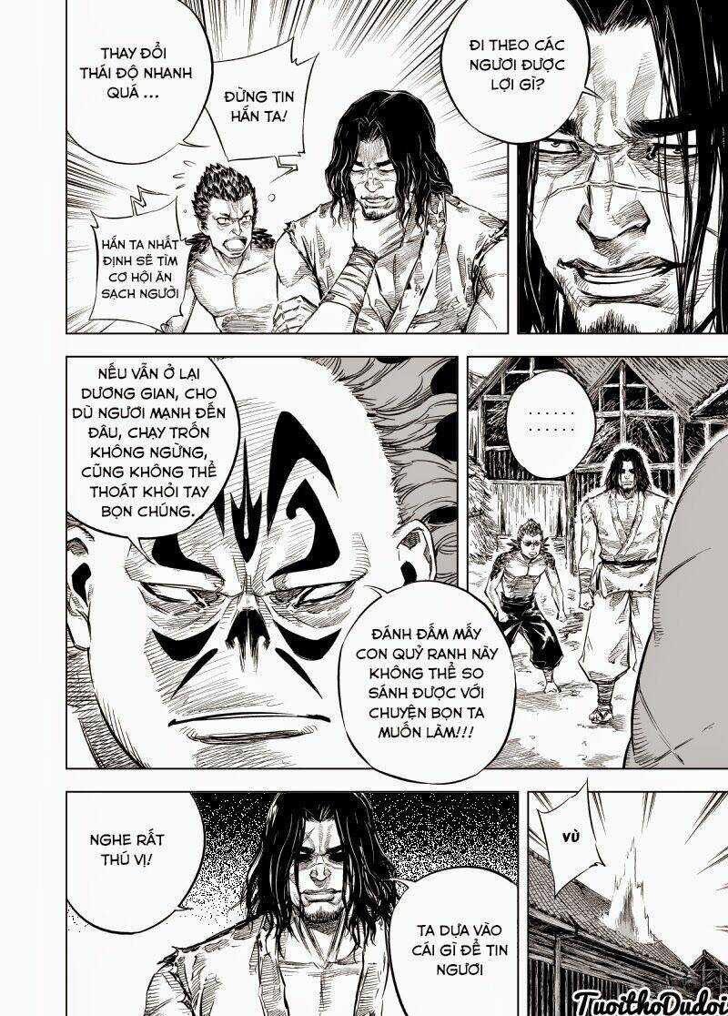 Quỷ Vương - Chapter 34 - Trang 16