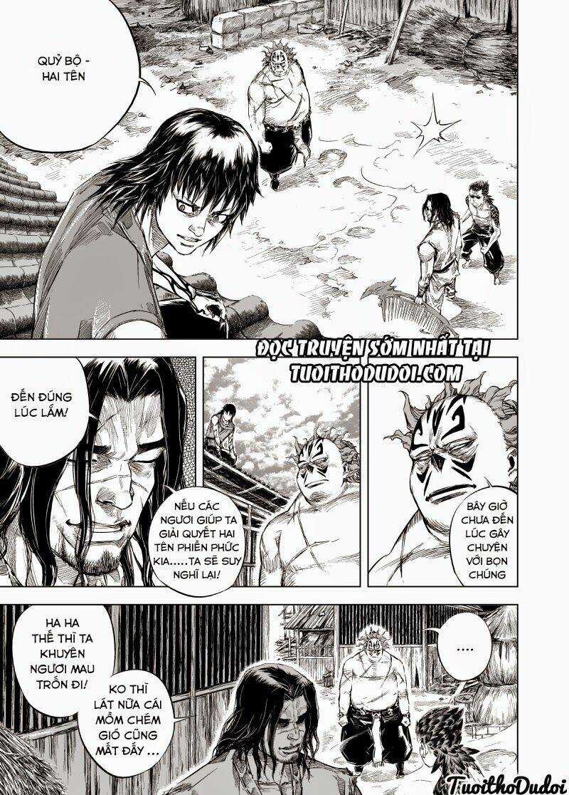 Quỷ Vương - Chapter 34 - Trang 17