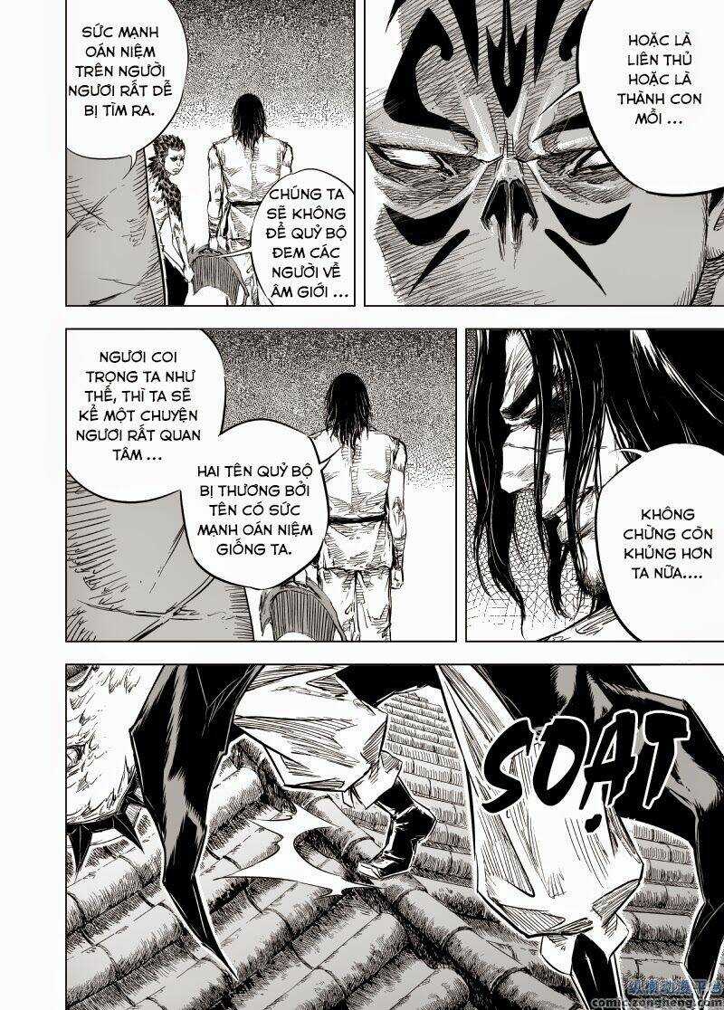 Quỷ Vương - Chapter 34 - Trang 18