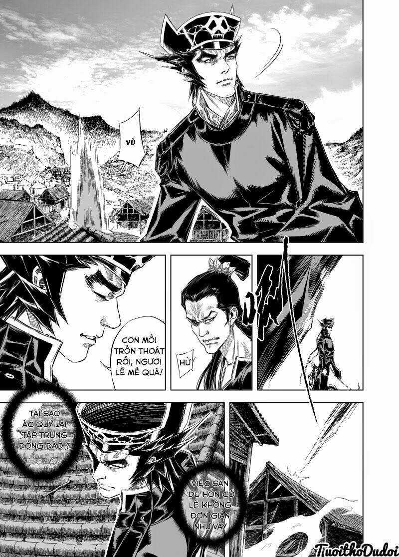 Quỷ Vương - Chapter 34 - Trang 19