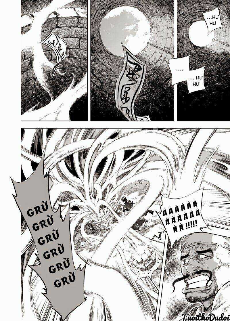 Quỷ Vương - Chapter 34 - Trang 3