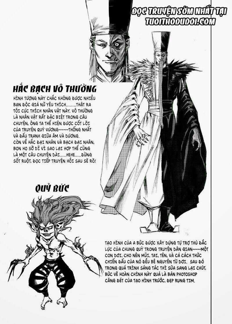 Quỷ Vương - Chapter 34 - Trang 23