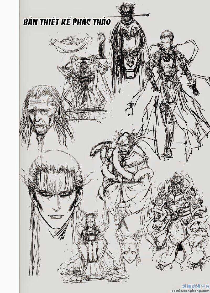 Quỷ Vương - Chapter 34 - Trang 24