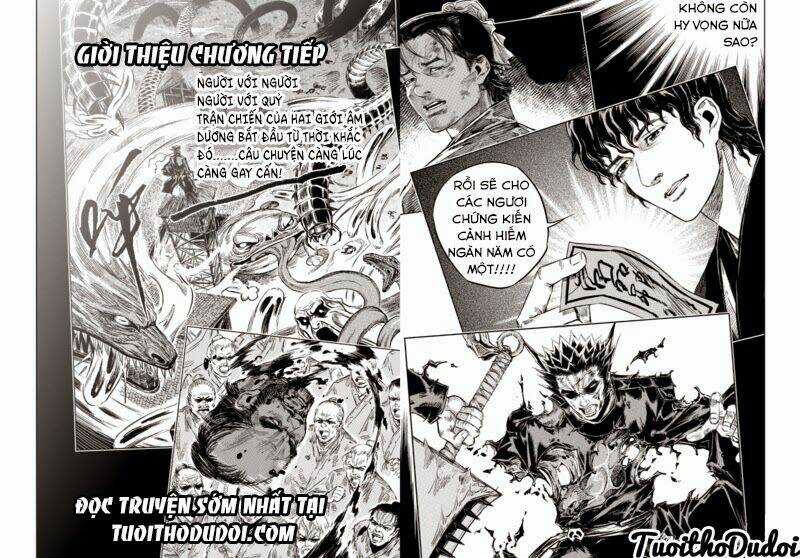 Quỷ Vương - Chapter 34 - Trang 25