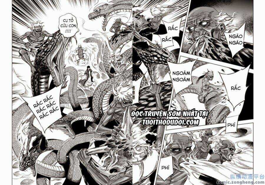 Quỷ Vương - Chapter 34 - Trang 4