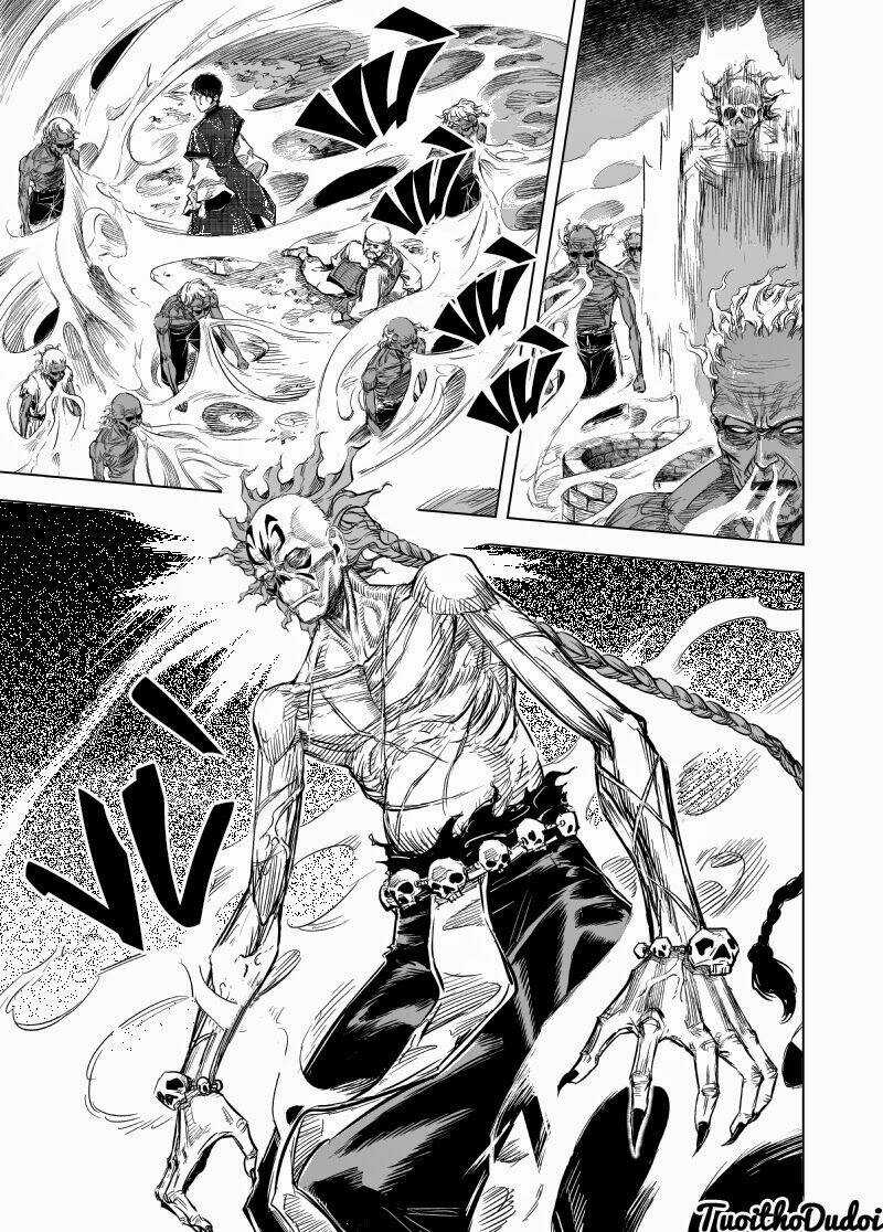 Quỷ Vương - Chapter 34 - Trang 5