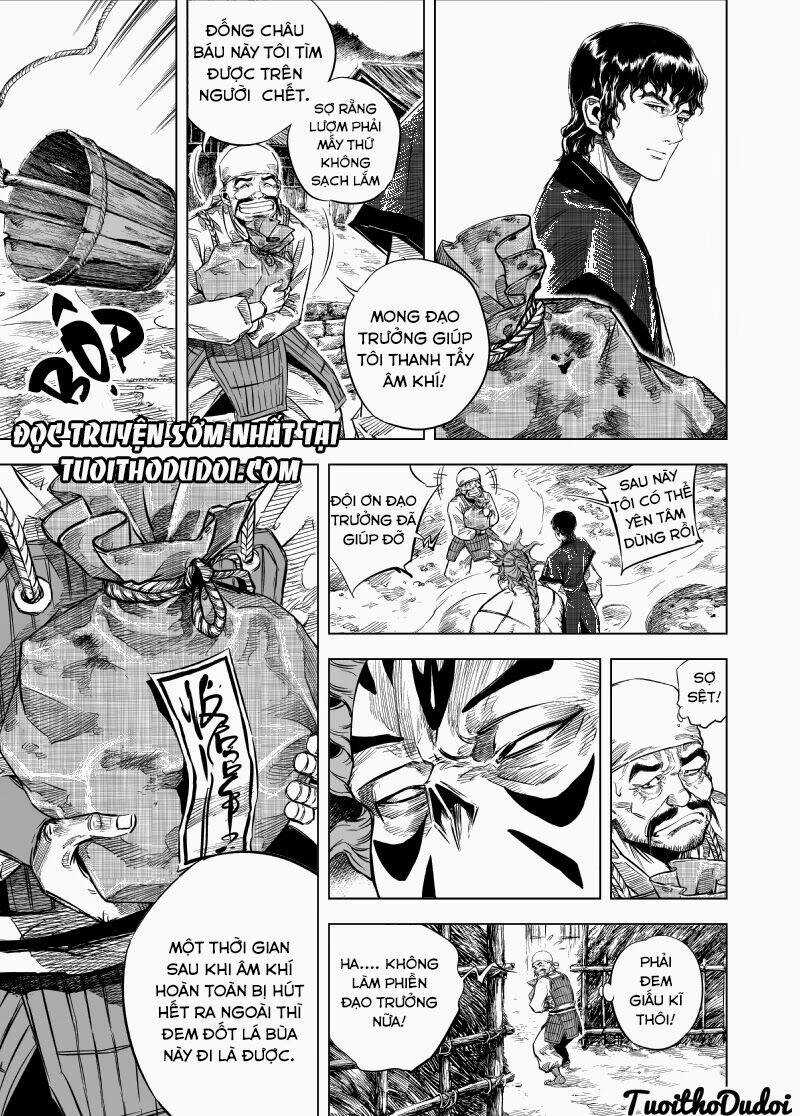 Quỷ Vương - Chapter 34 - Trang 7