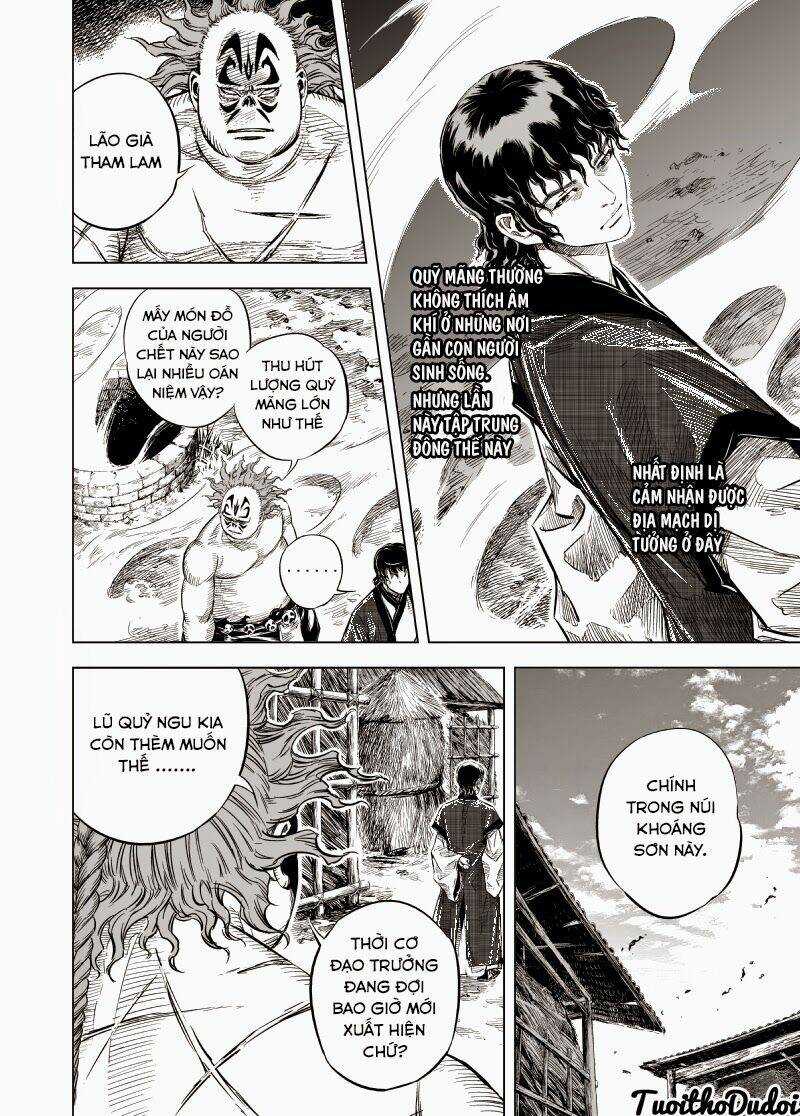 Quỷ Vương - Chapter 34 - Trang 8