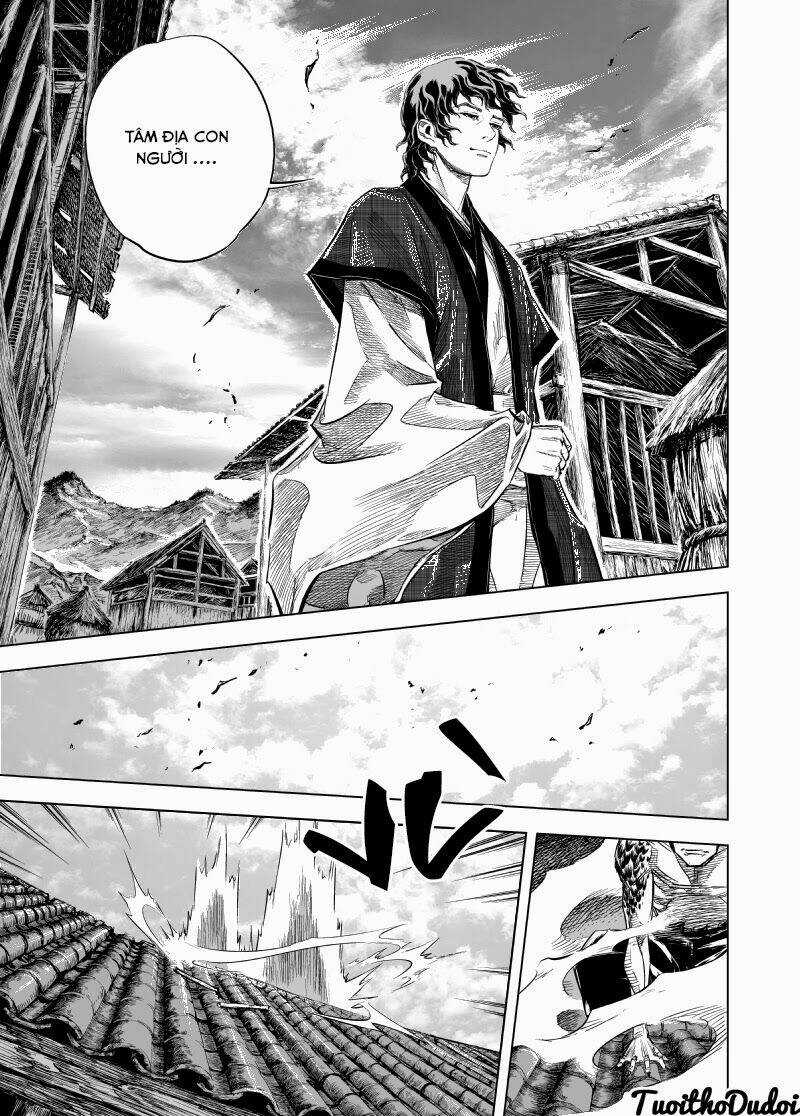 Quỷ Vương - Chapter 34 - Trang 9