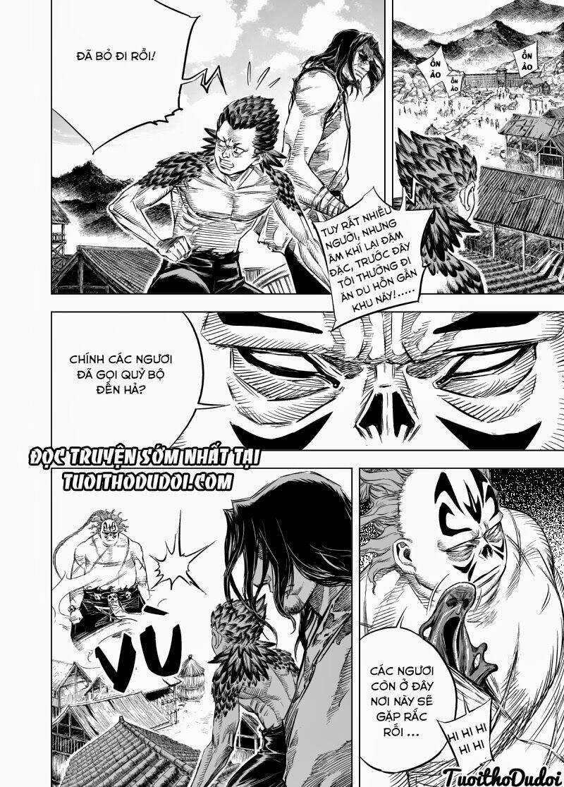 Quỷ Vương - Chapter 34 - Trang 10