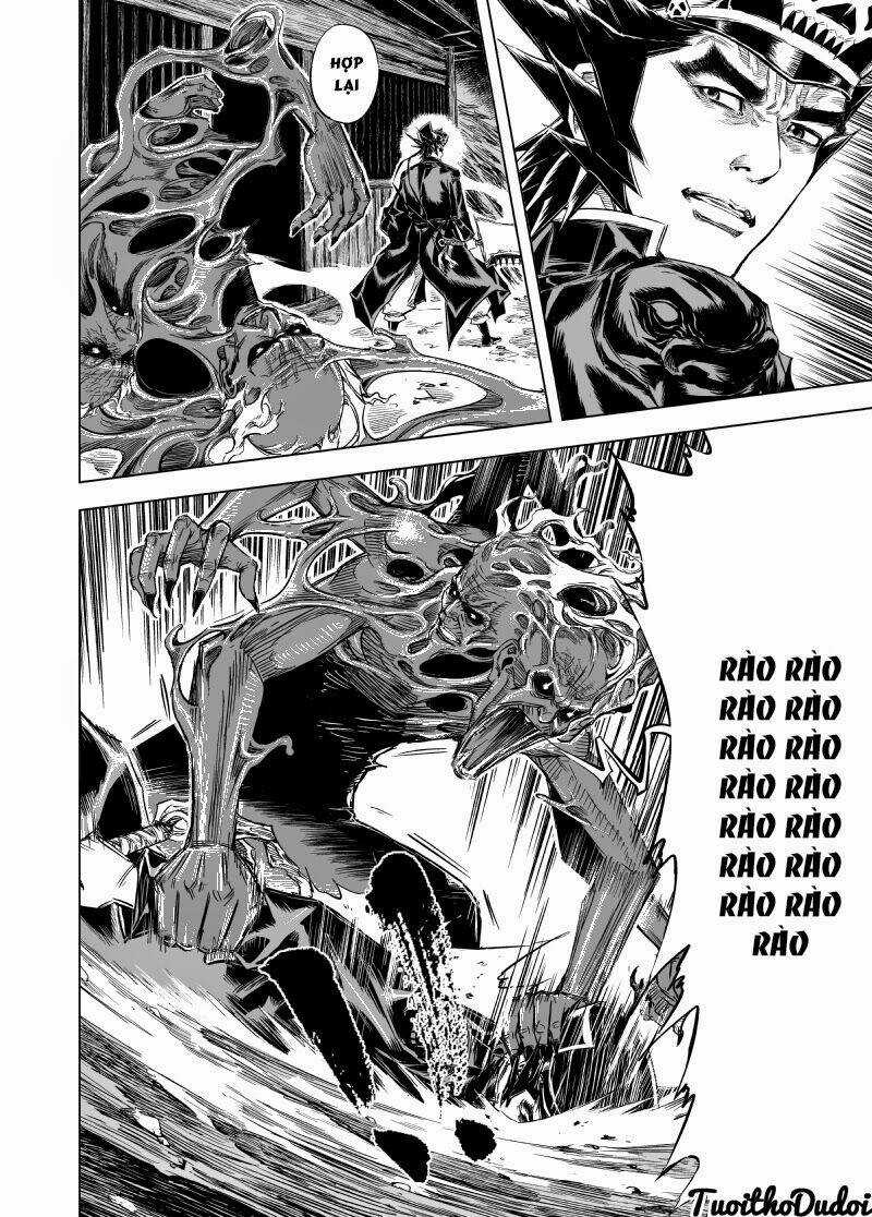 Quỷ Vương - Chapter 35 - Trang 14