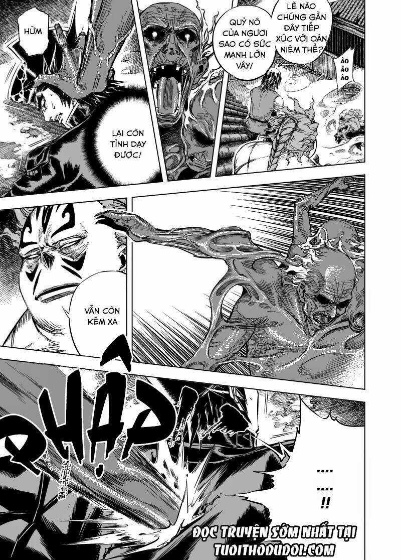 Quỷ Vương - Chapter 35 - Trang 15