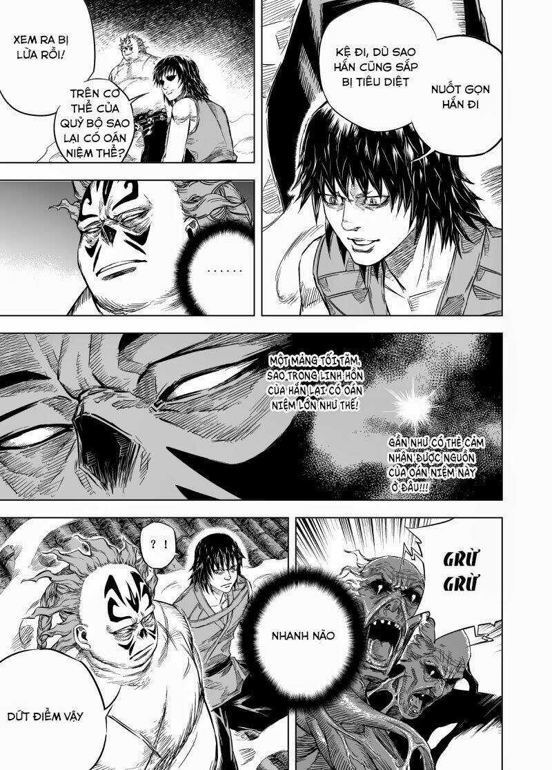 Quỷ Vương - Chapter 35 - Trang 17