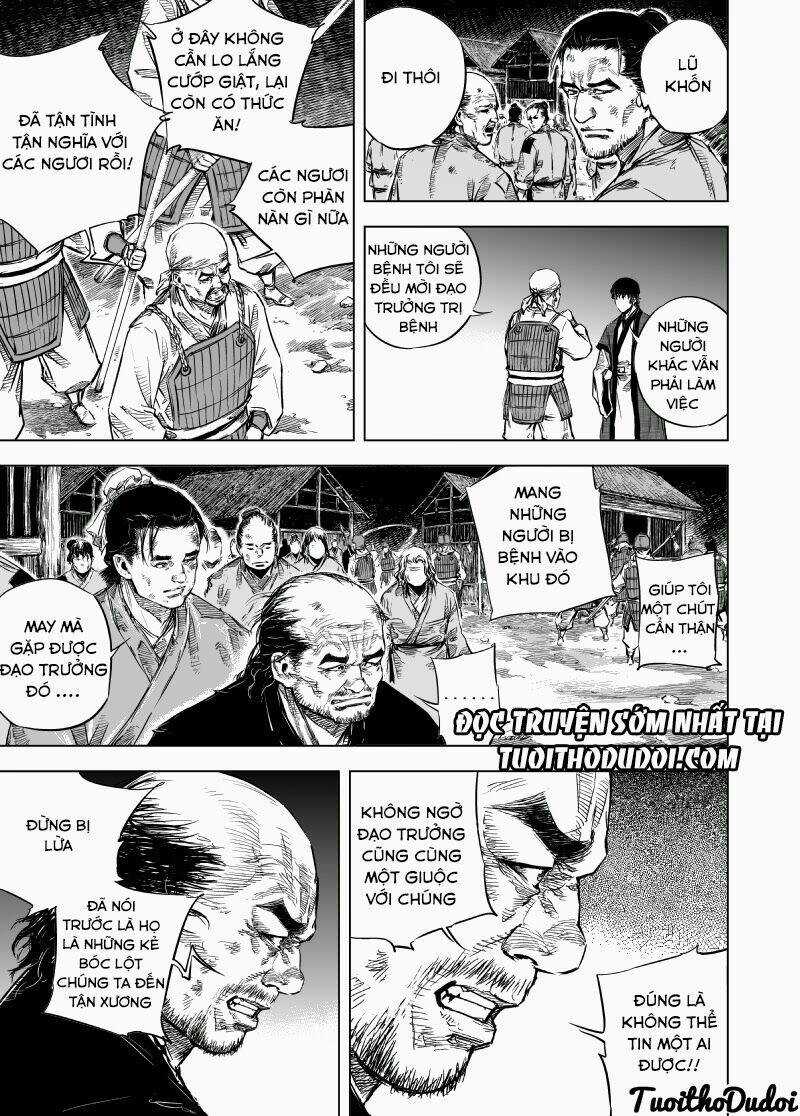 Quỷ Vương - Chapter 35 - Trang 5