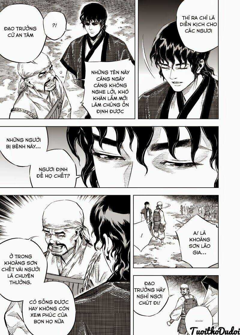 Quỷ Vương - Chapter 35 - Trang 7