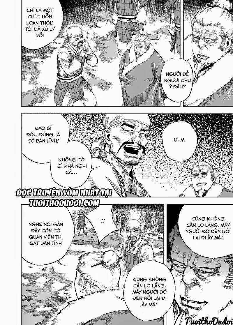 Quỷ Vương - Chapter 35 - Trang 8