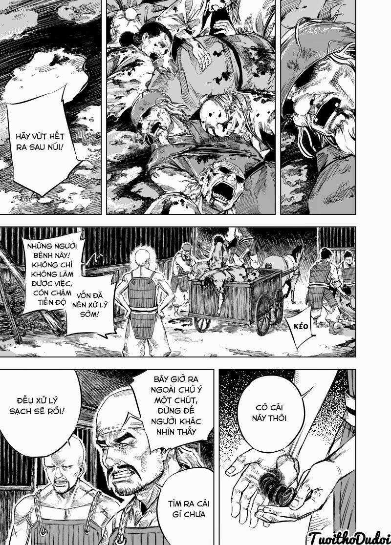 Quỷ Vương - Chapter 35 - Trang 9