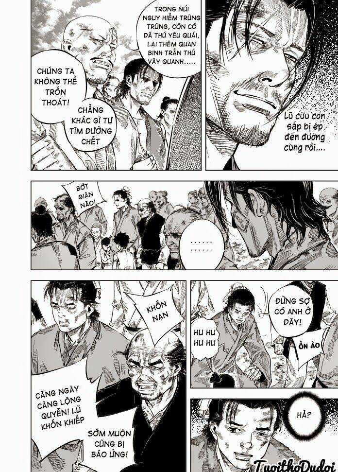 Quỷ Vương - Chapter 36 - Trang 12