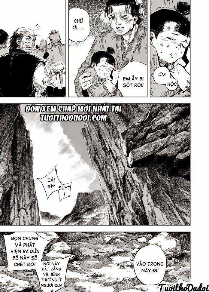 Quỷ Vương - Chapter 36 - Trang 13