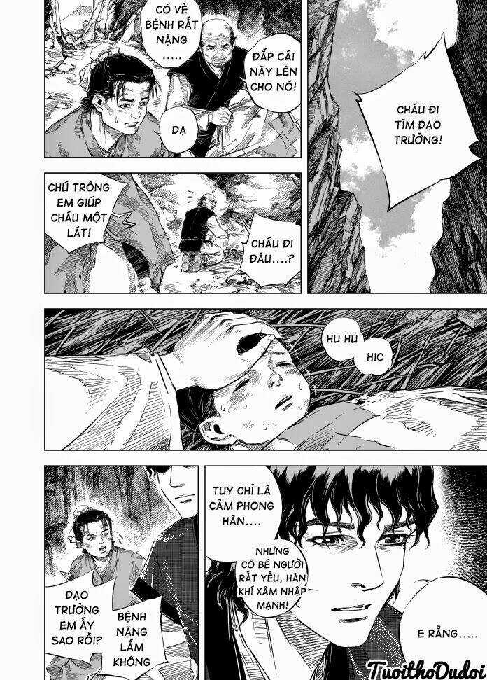 Quỷ Vương - Chapter 36 - Trang 14