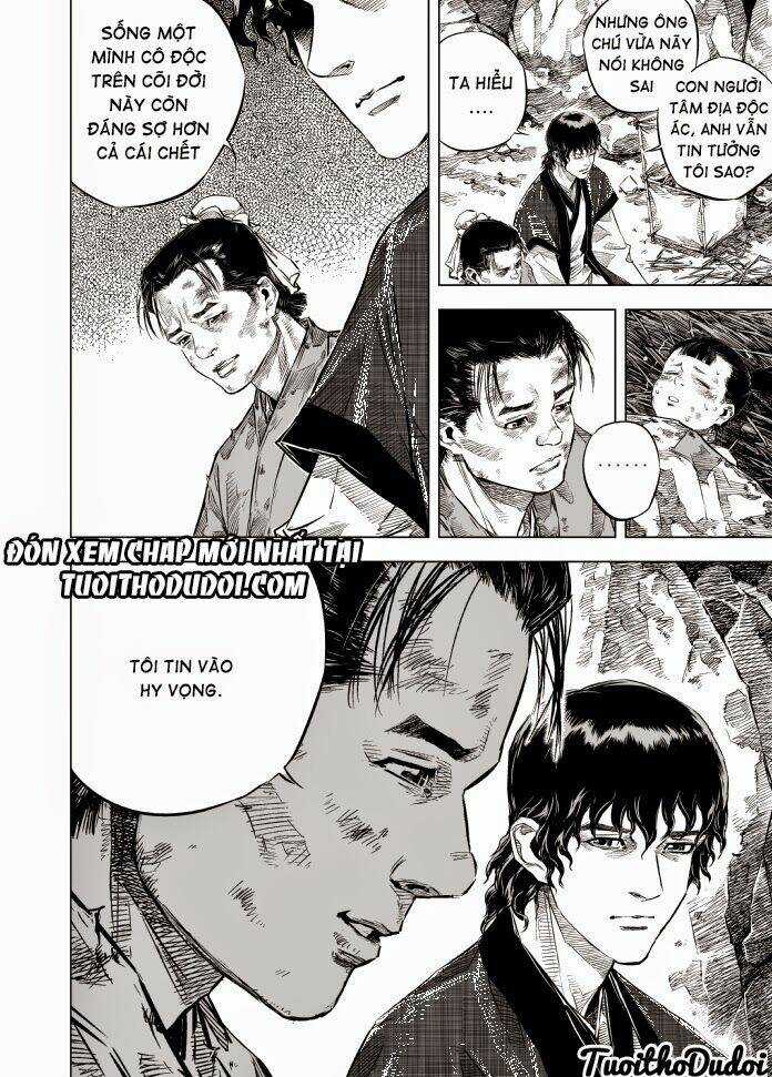 Quỷ Vương - Chapter 36 - Trang 16