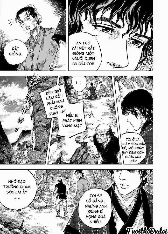 Quỷ Vương - Chapter 36 - Trang 17