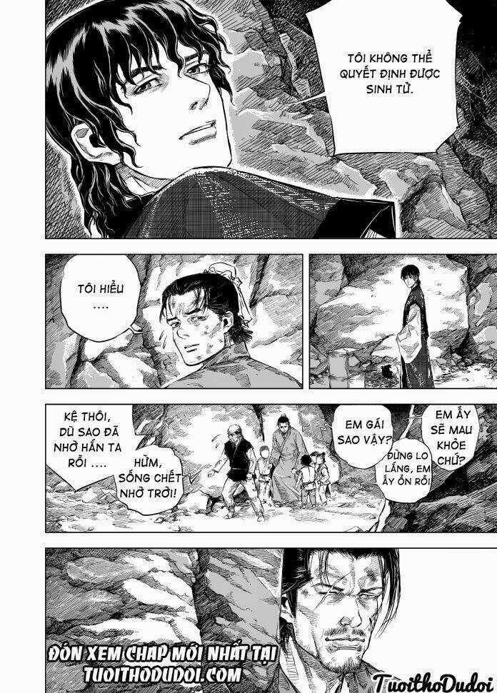 Quỷ Vương - Chapter 36 - Trang 18