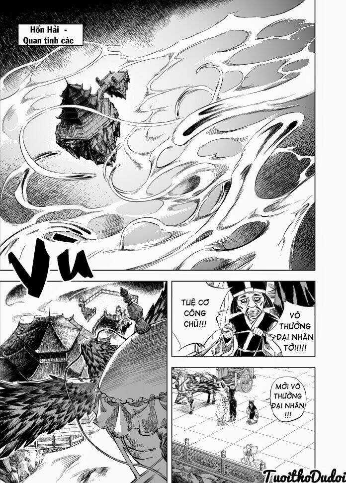 Quỷ Vương - Chapter 36 - Trang 4