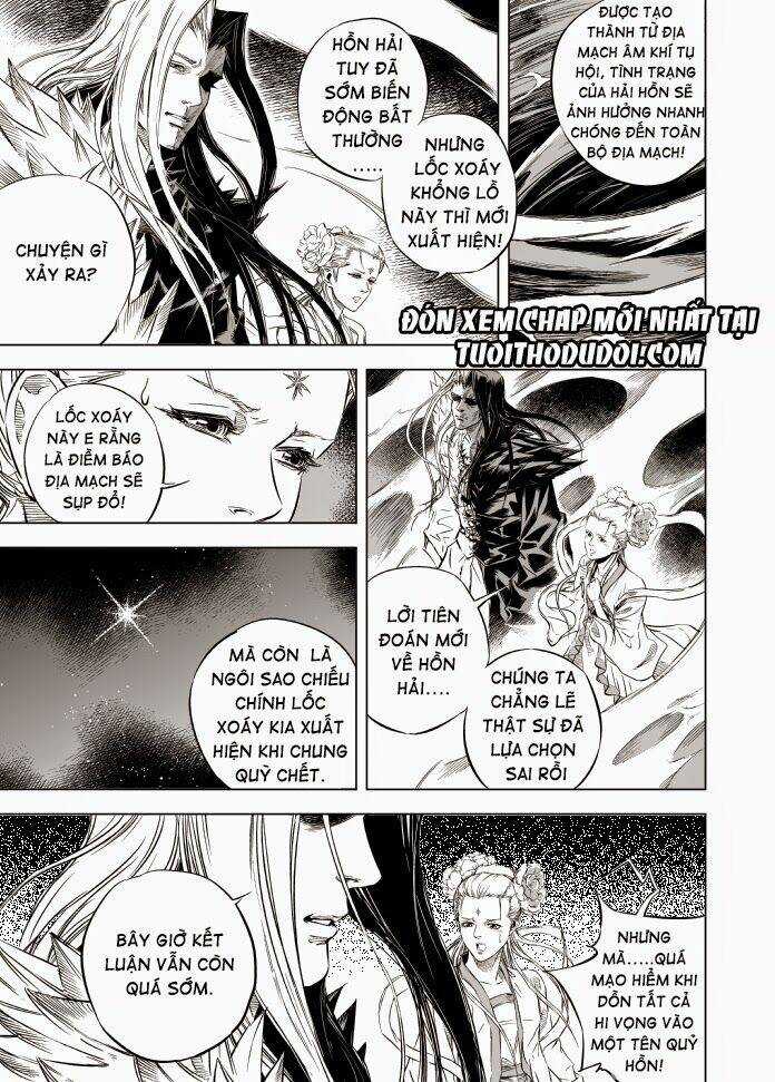 Quỷ Vương - Chapter 36 - Trang 7