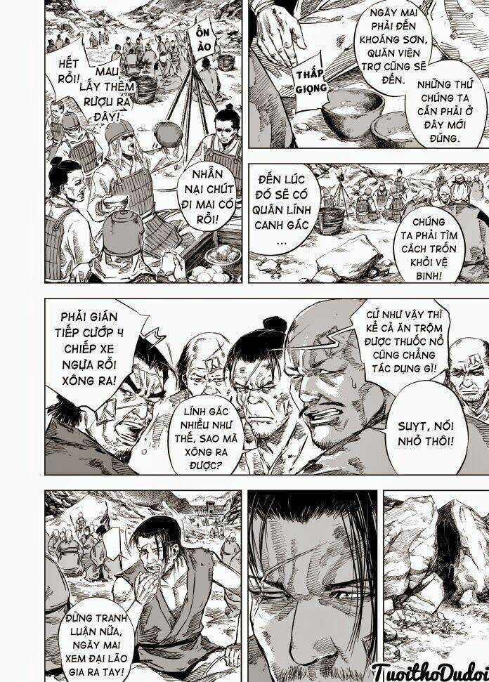 Quỷ Vương - Chapter 37 - Trang 2