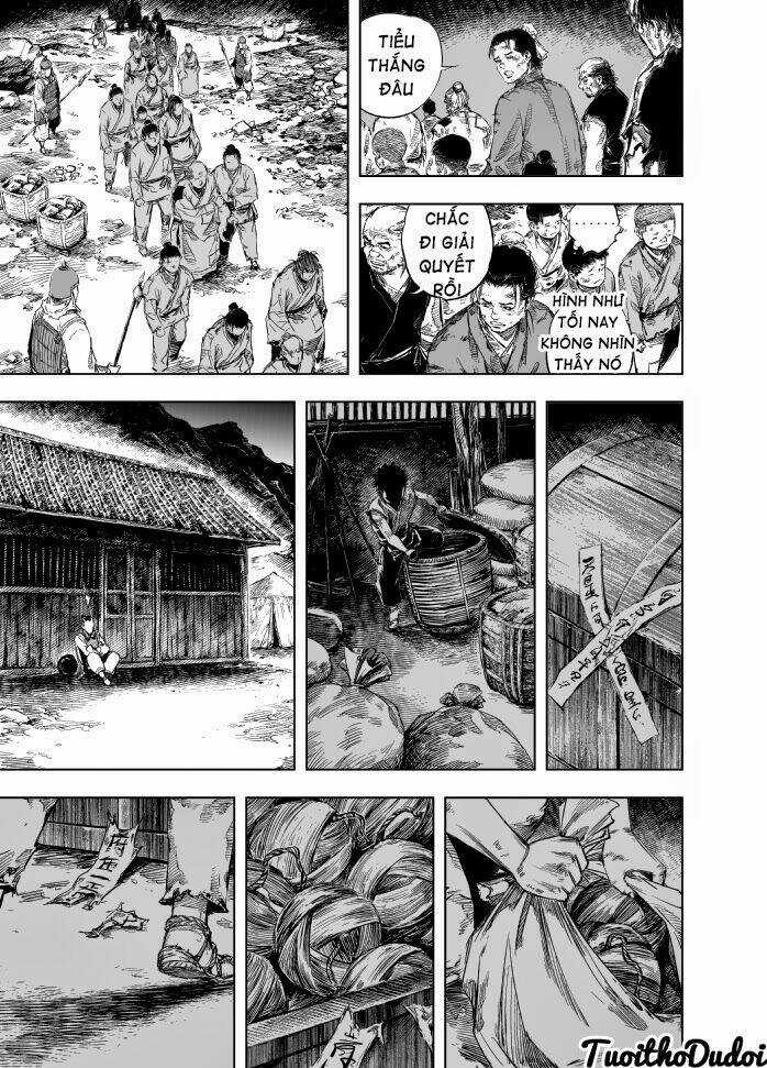 Quỷ Vương - Chapter 37 - Trang 11