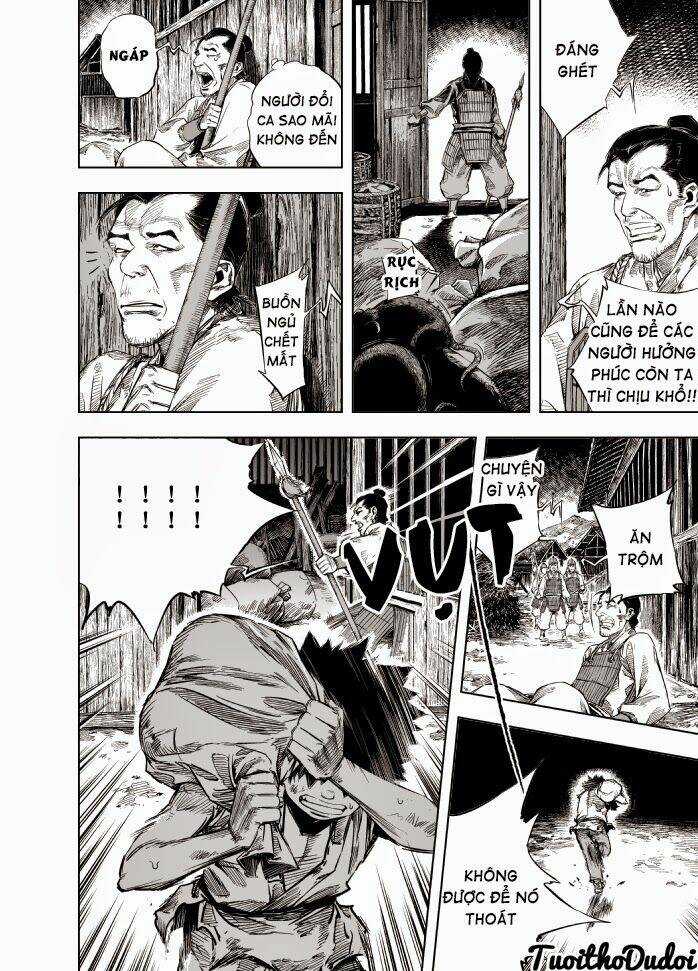 Quỷ Vương - Chapter 37 - Trang 12