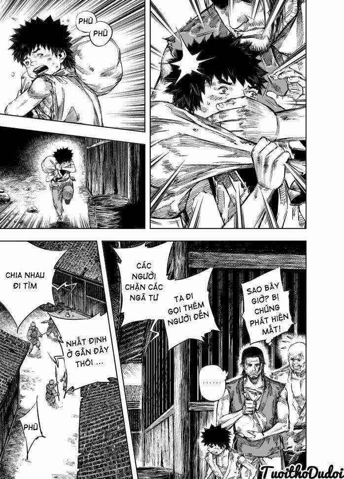 Quỷ Vương - Chapter 37 - Trang 13