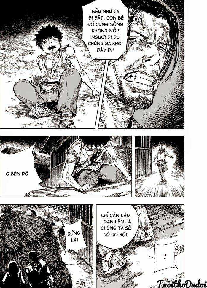 Quỷ Vương - Chapter 37 - Trang 15