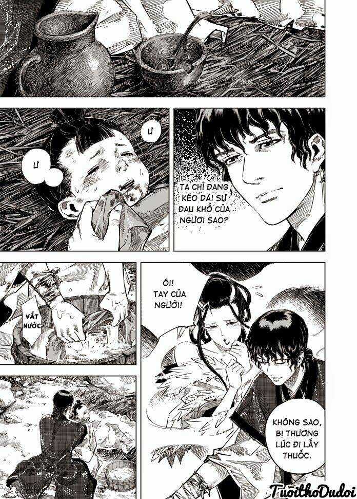 Quỷ Vương - Chapter 37 - Trang 3