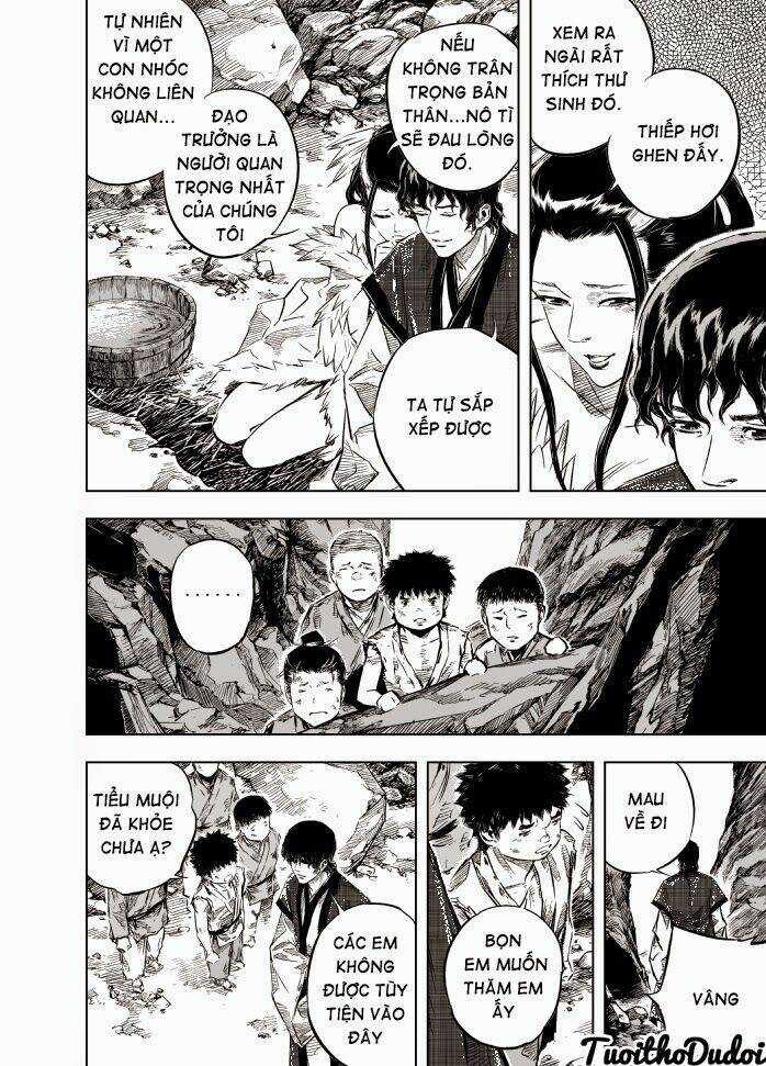 Quỷ Vương - Chapter 37 - Trang 4