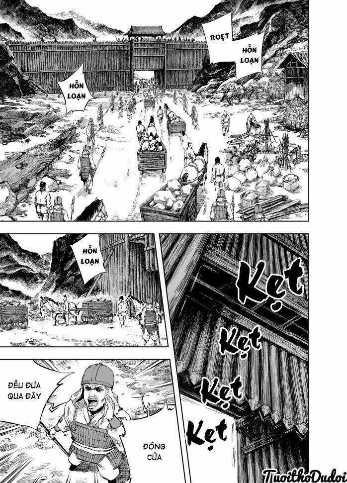 Quỷ Vương - Chapter 37 - Trang 7