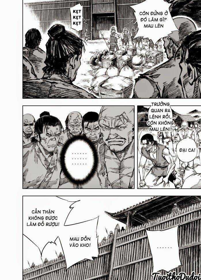 Quỷ Vương - Chapter 37 - Trang 8