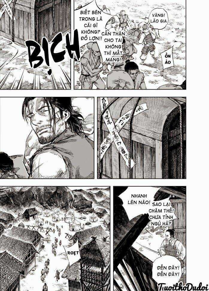 Quỷ Vương - Chapter 37 - Trang 9