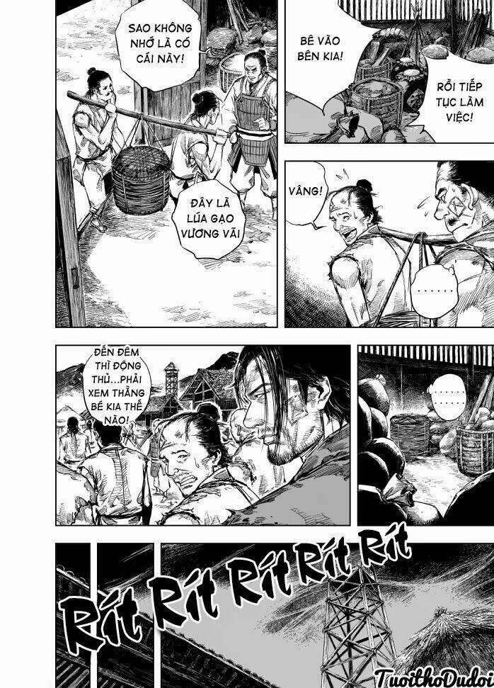 Quỷ Vương - Chapter 37 - Trang 10