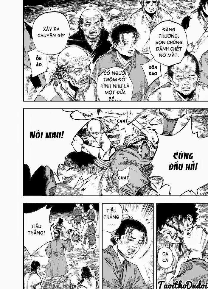 Quỷ Vương - Chapter 38 - Trang 2