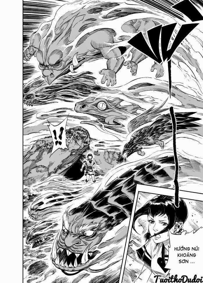 Quỷ Vương - Chapter 38 - Trang 12