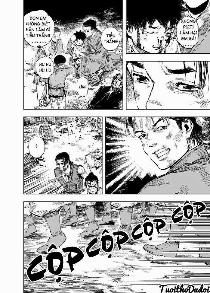 Quỷ Vương - Chapter 38 - Trang 16