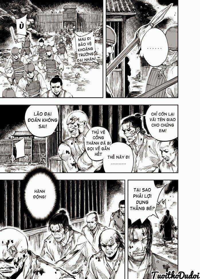 Quỷ Vương - Chapter 38 - Trang 17