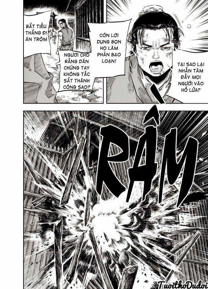 Quỷ Vương - Chapter 38 - Trang 18