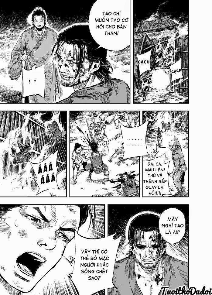 Quỷ Vương - Chapter 38 - Trang 19