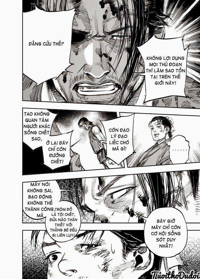 Quỷ Vương - Chapter 38 - Trang 20